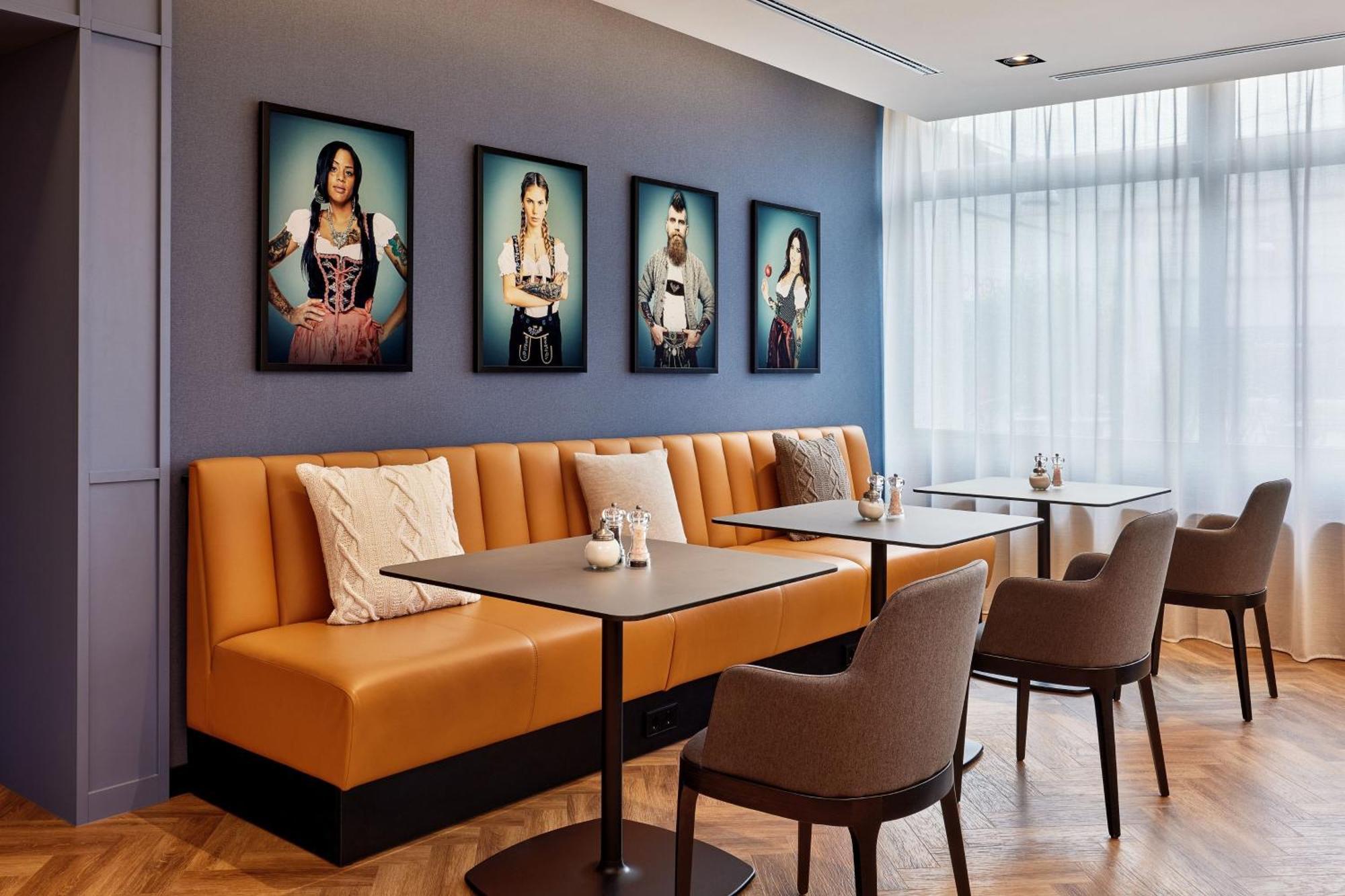 By Marriott Munich