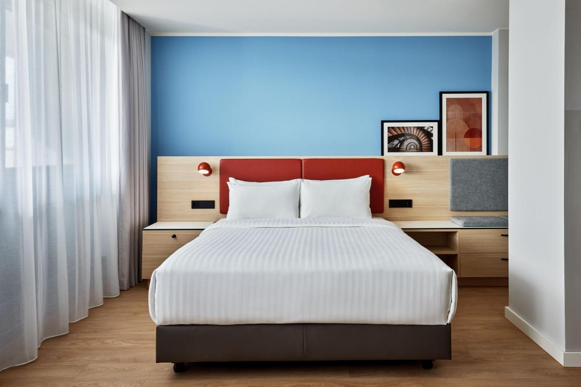 Hotel By Marriott Munich