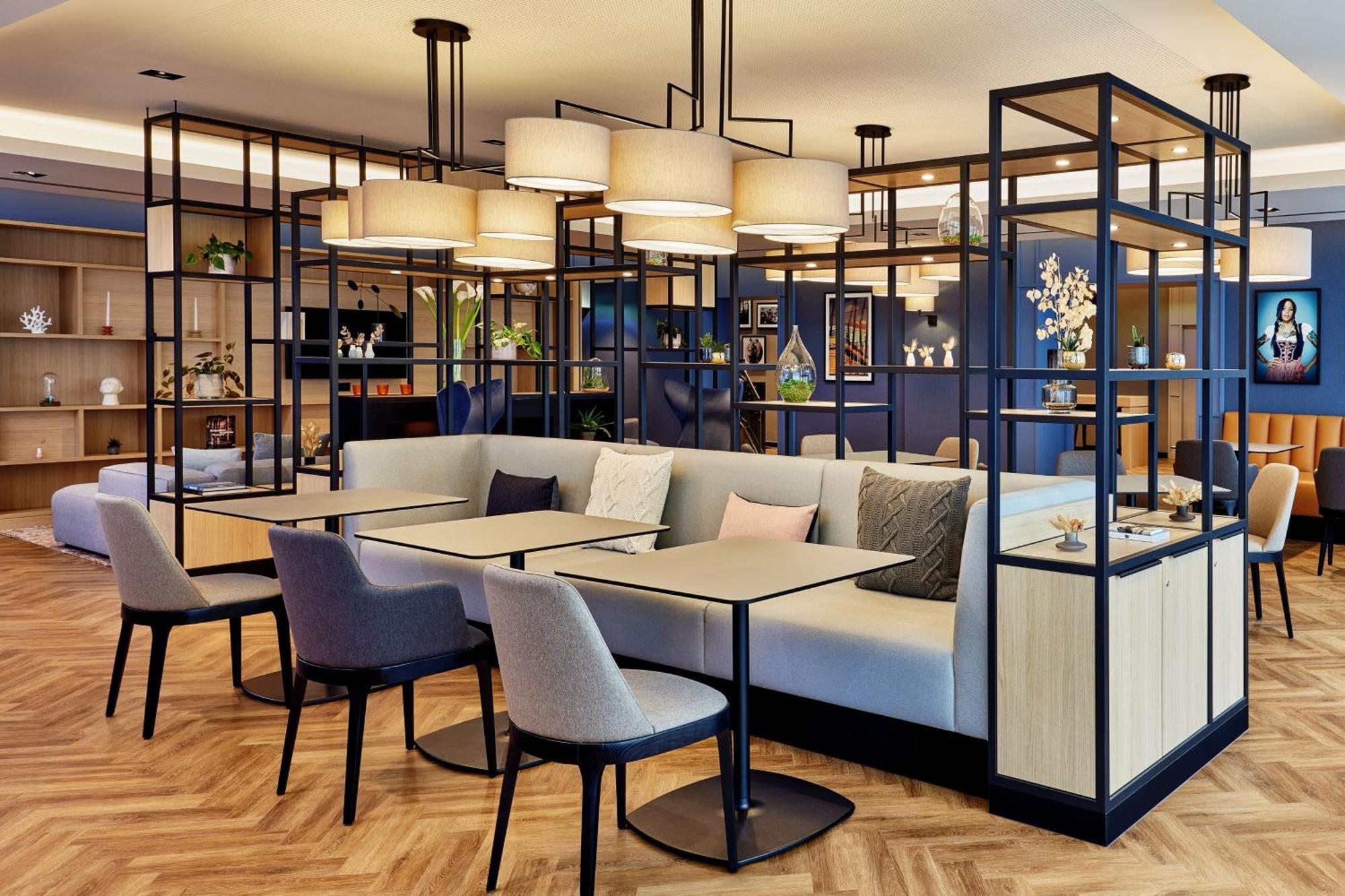 By Marriott 4* Munich