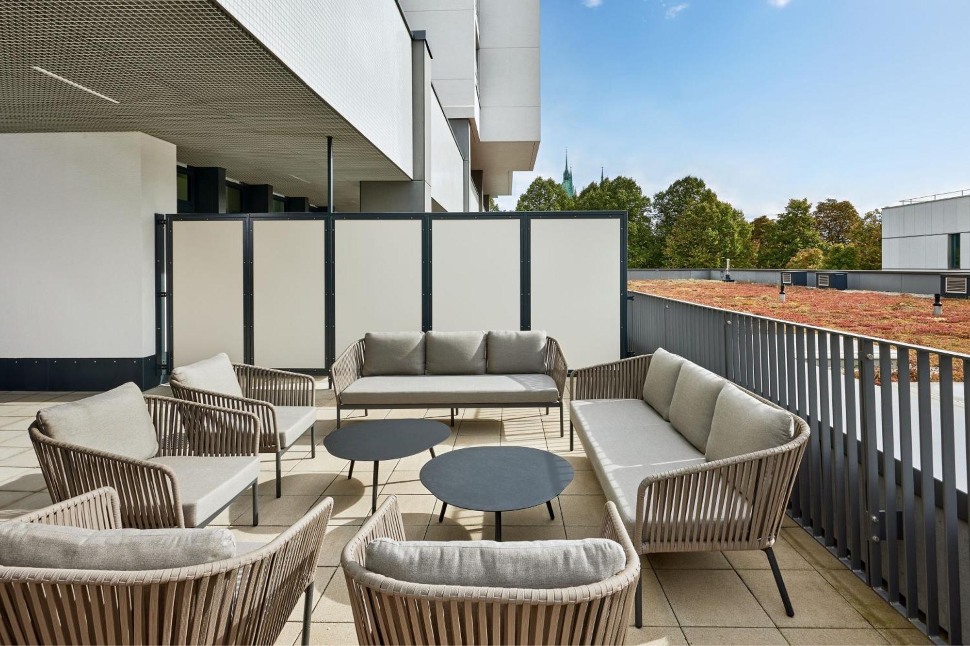 By Marriott Munich