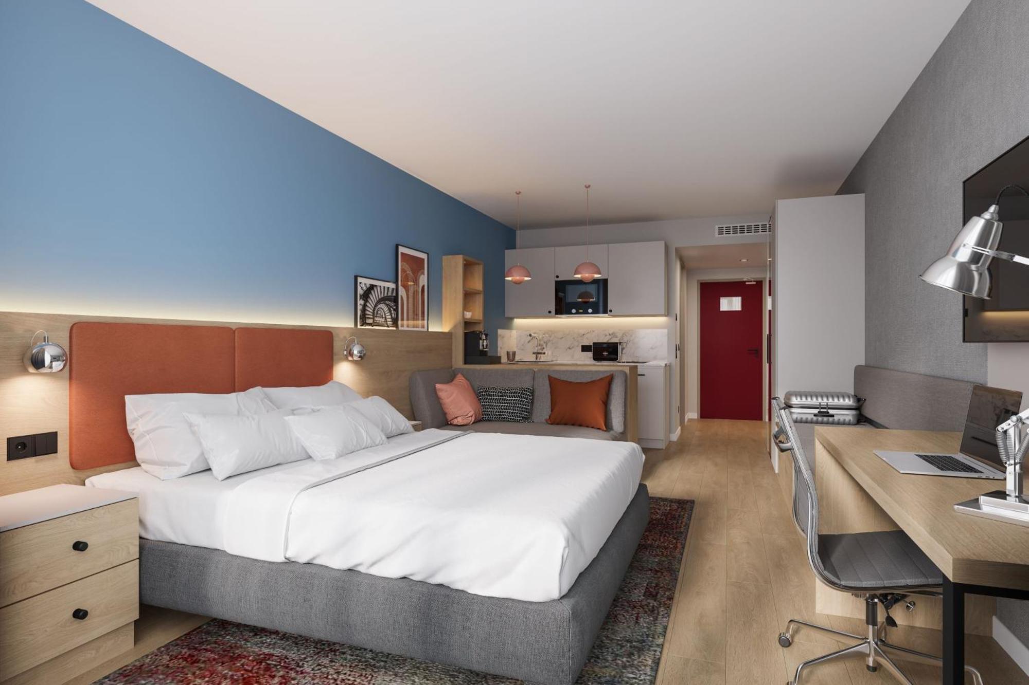 By Marriott 4* Munich