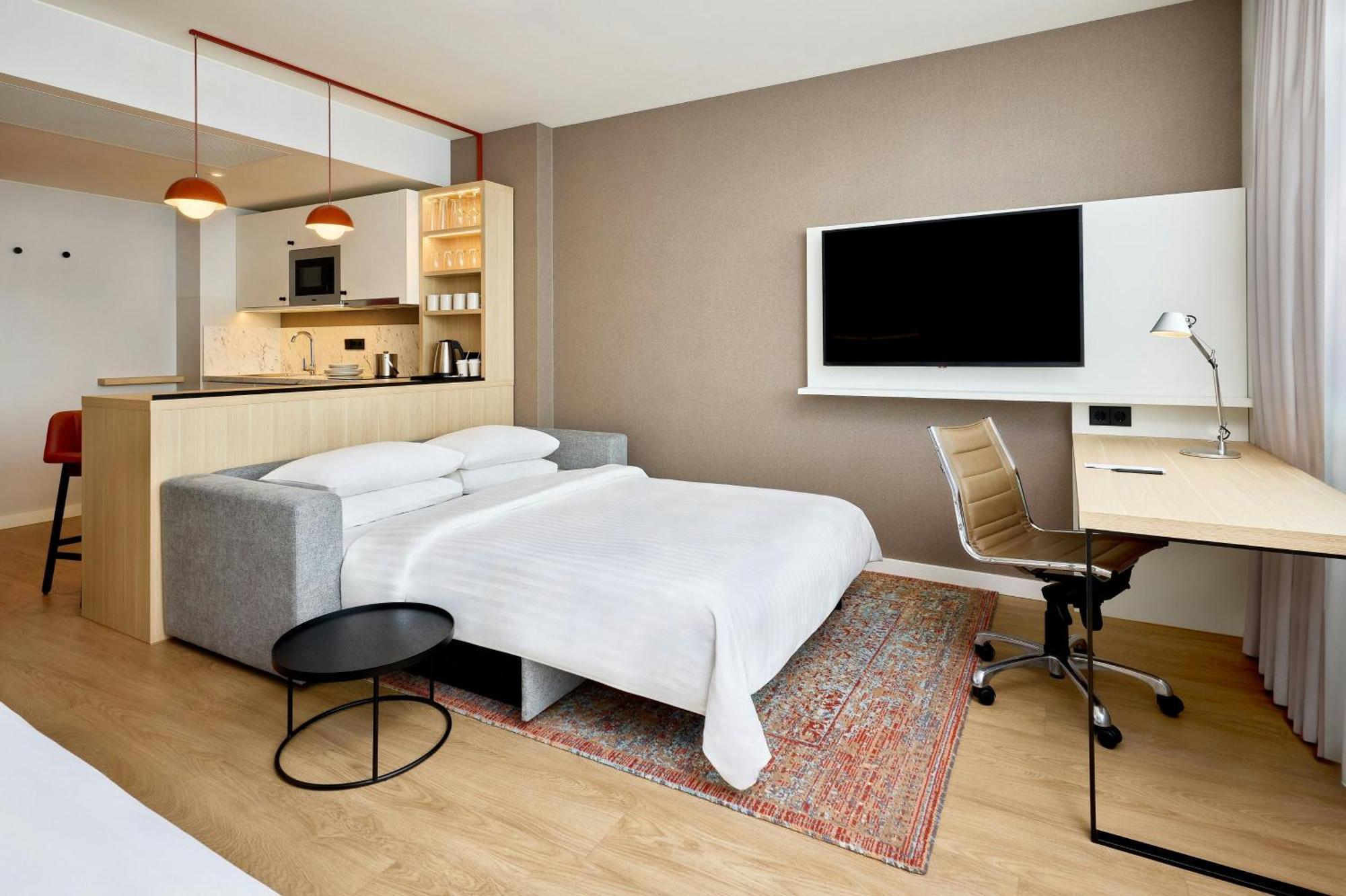 By Marriott Hotel